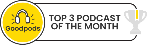 goodpods top 100 branding podcasts