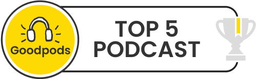 goodpods top 100 self development podcasts