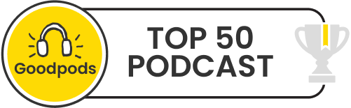 goodpods top 100 branding podcasts