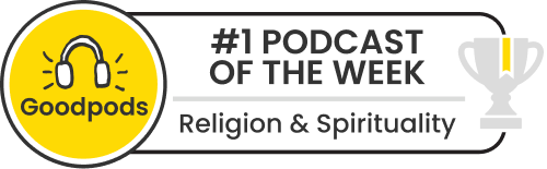 goodpods top 100 religion & spirituality podcasts