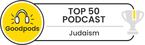 goodpods top 100 judaism podcasts