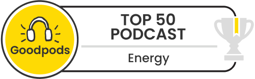 goodpods top 100 energy podcasts