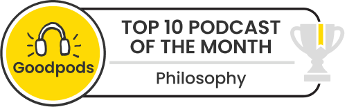 goodpods top 100 philosophy indie podcasts