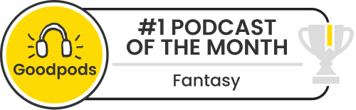 goodpods top 100 fantasy indie podcasts