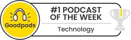 goodpods top 100 technology indie podcasts