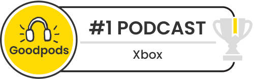 goodpods top 100 xbox podcasts