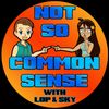 NotSoCommonSense NSCS's profile image