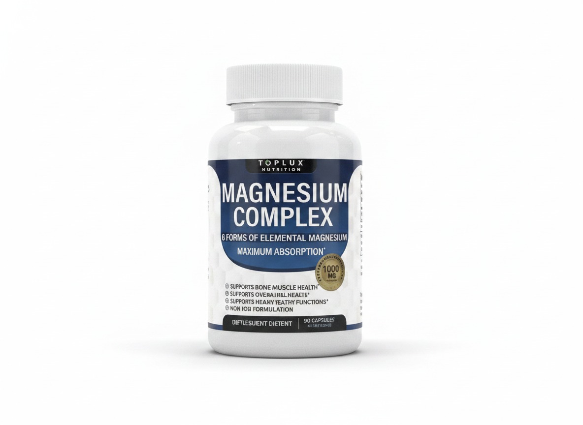 Magnesium Complex