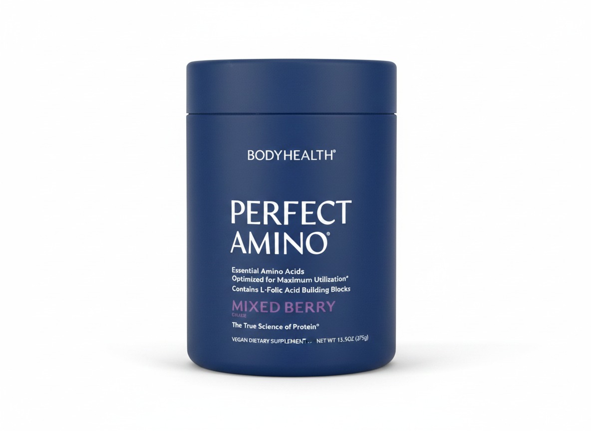 PerfectAmino Mixed Berry