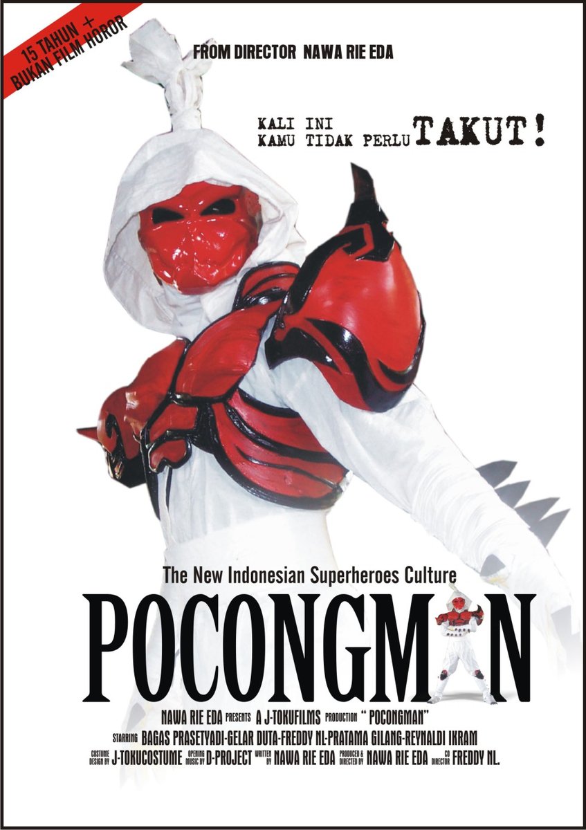 pocongman