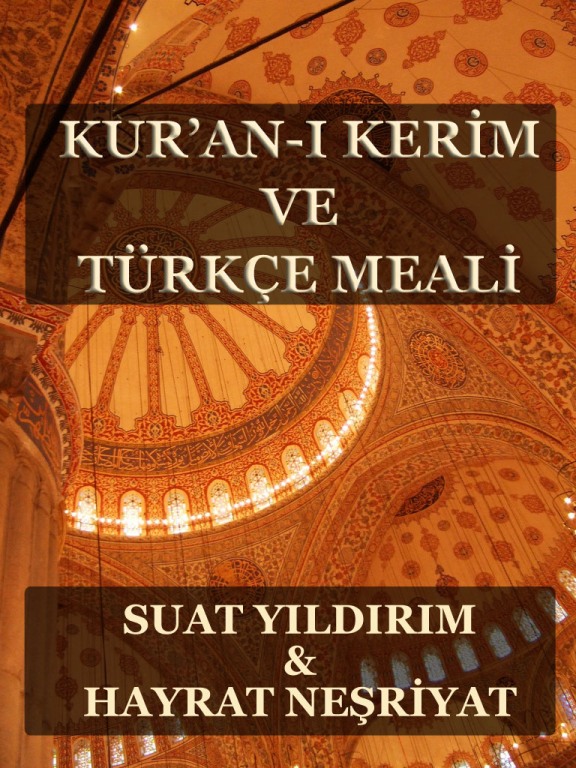 suat yıldırım kuran meali