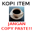 Jangan Copy Paste