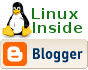 Blogger with Linux