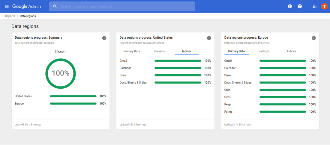 Google Workspace Updates: Create and manage web apps through the Admin  console