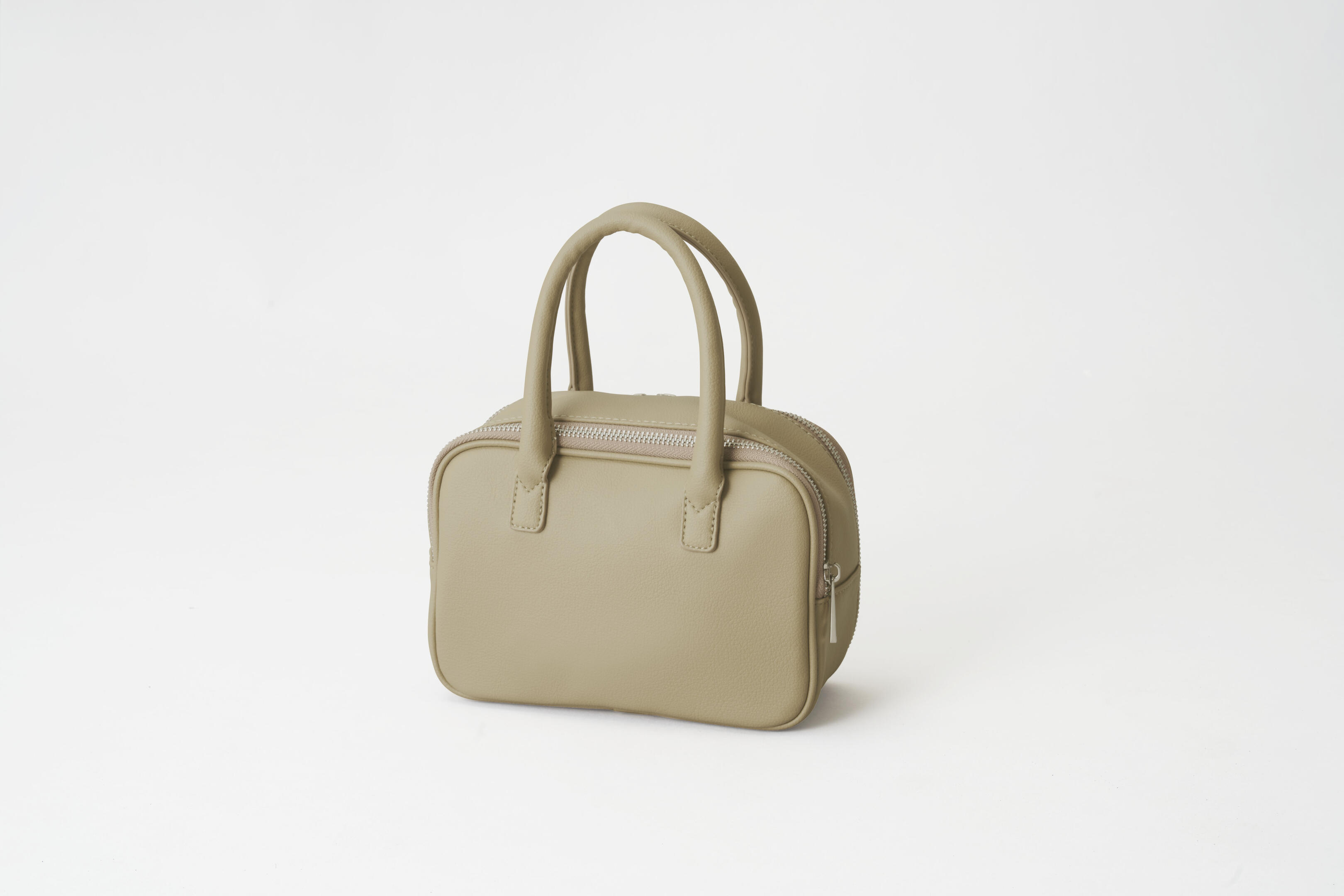 Cactus Vegan Leather Mini Bag BEIGE の商品ページ - goooodsの仕入れ