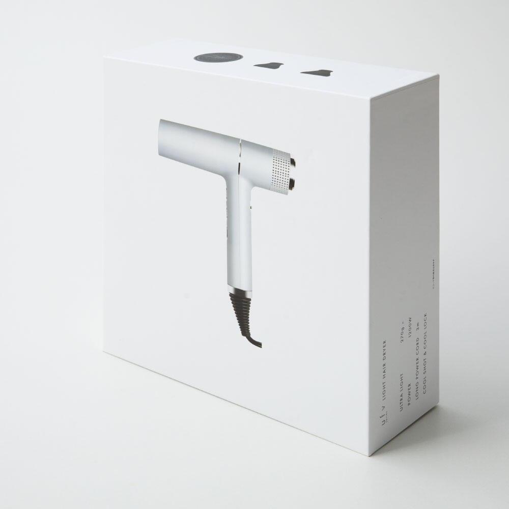 ufvライトヘアードライヤー インテリジェンスホワイト - 仕入れ、卸