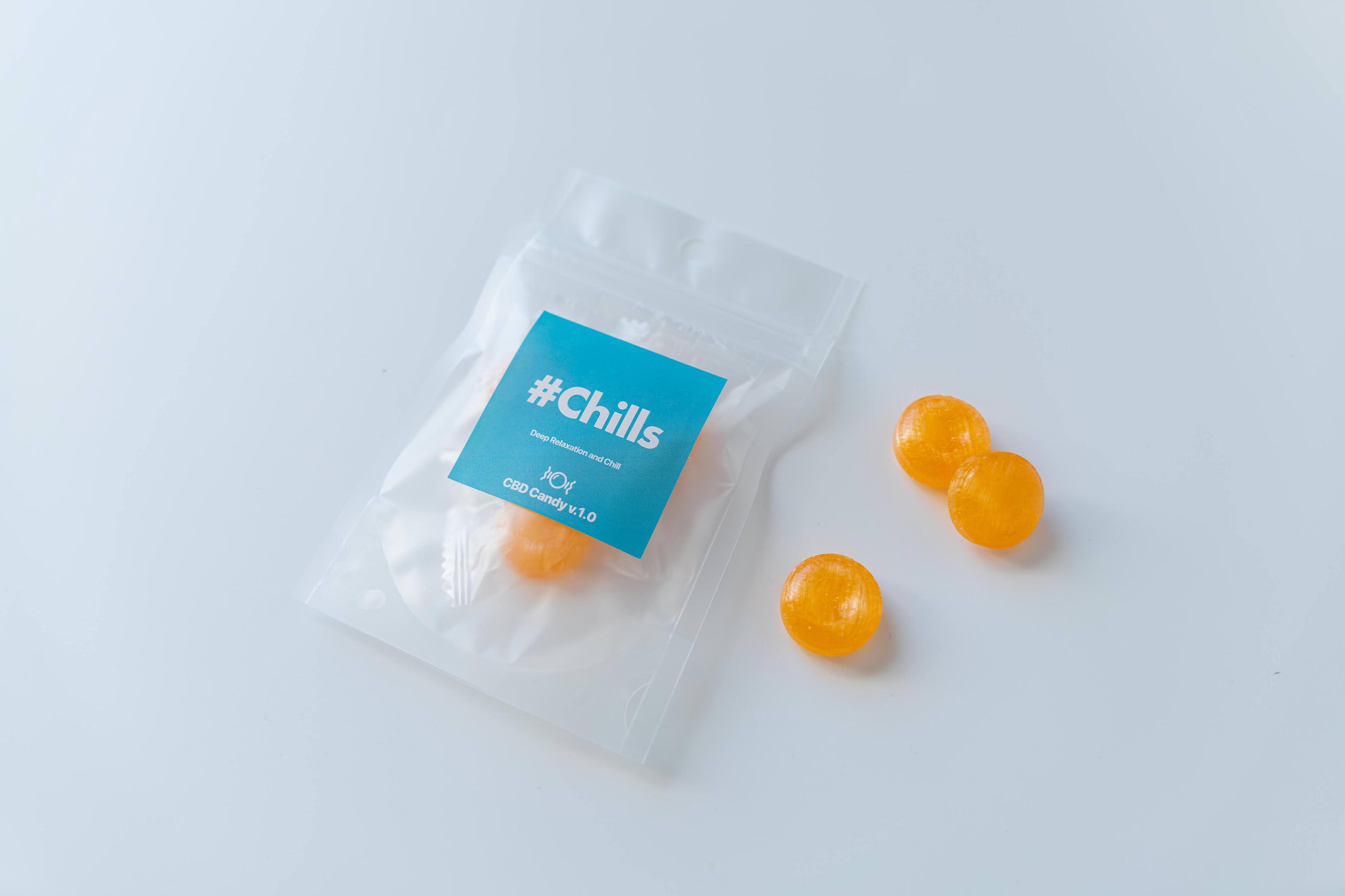 CBD CHILL STICK CANDY(30本)
