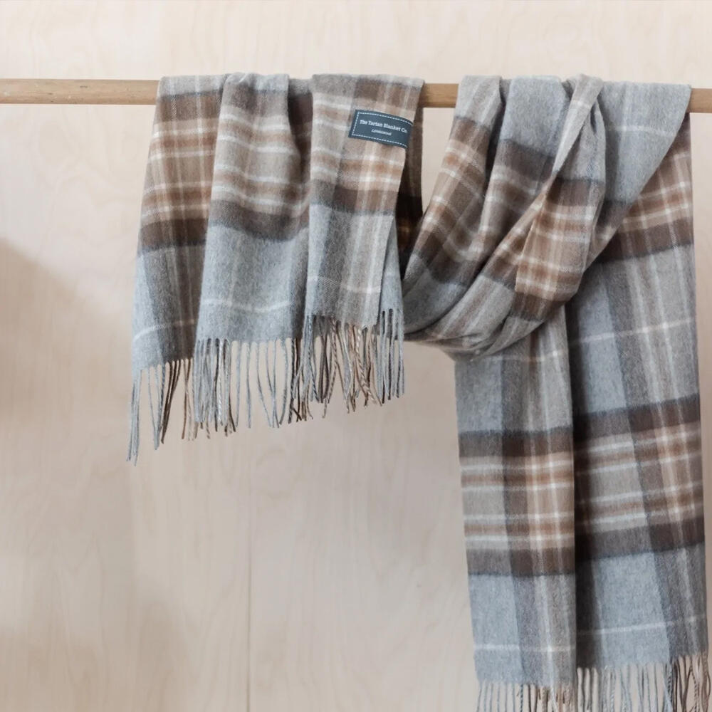 The Tartan Blanket Co. ペットブランケット マッケラー - 犬用品