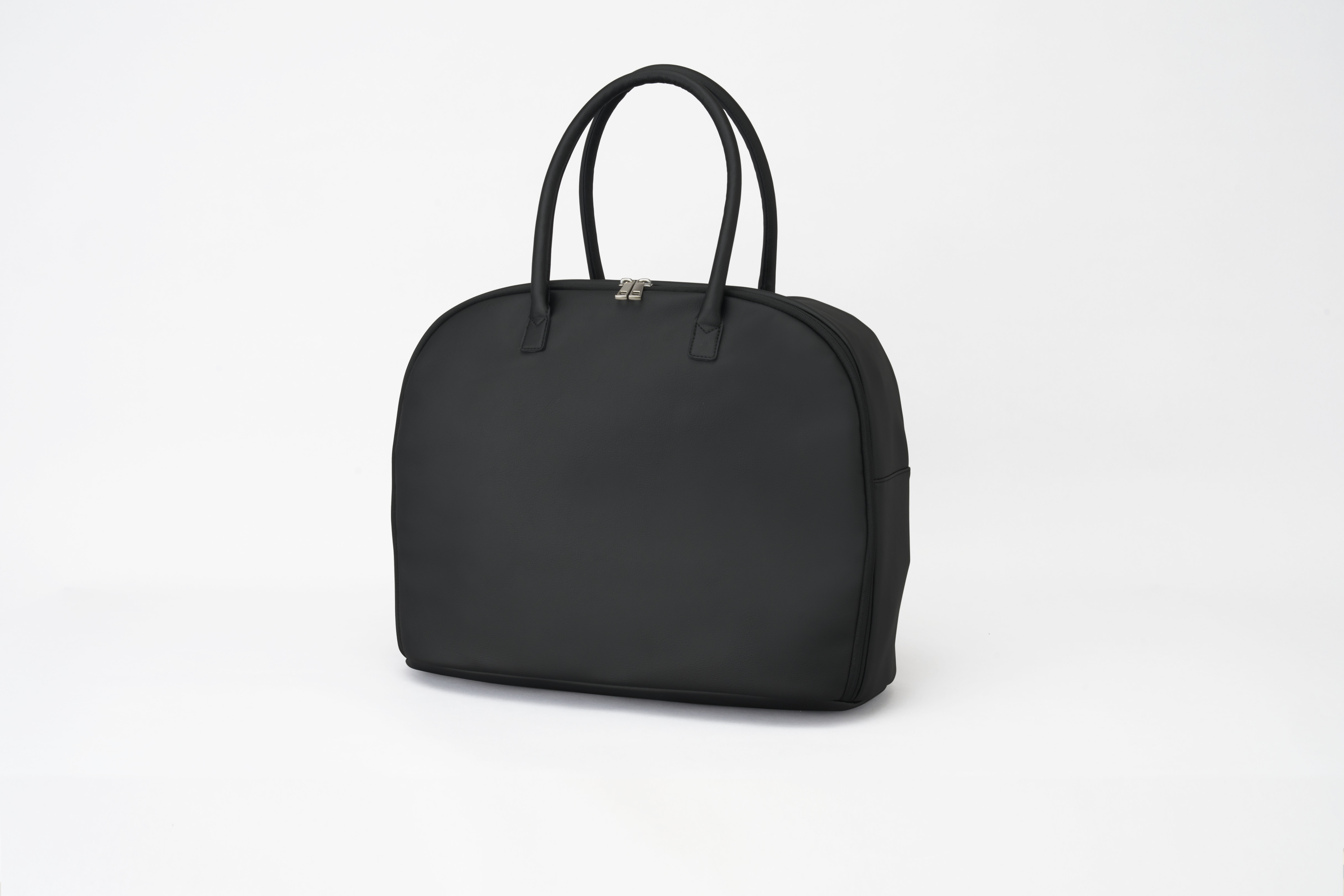 Cactus Vegan Leather Weekend Boston Bag BLACK の商品ページ