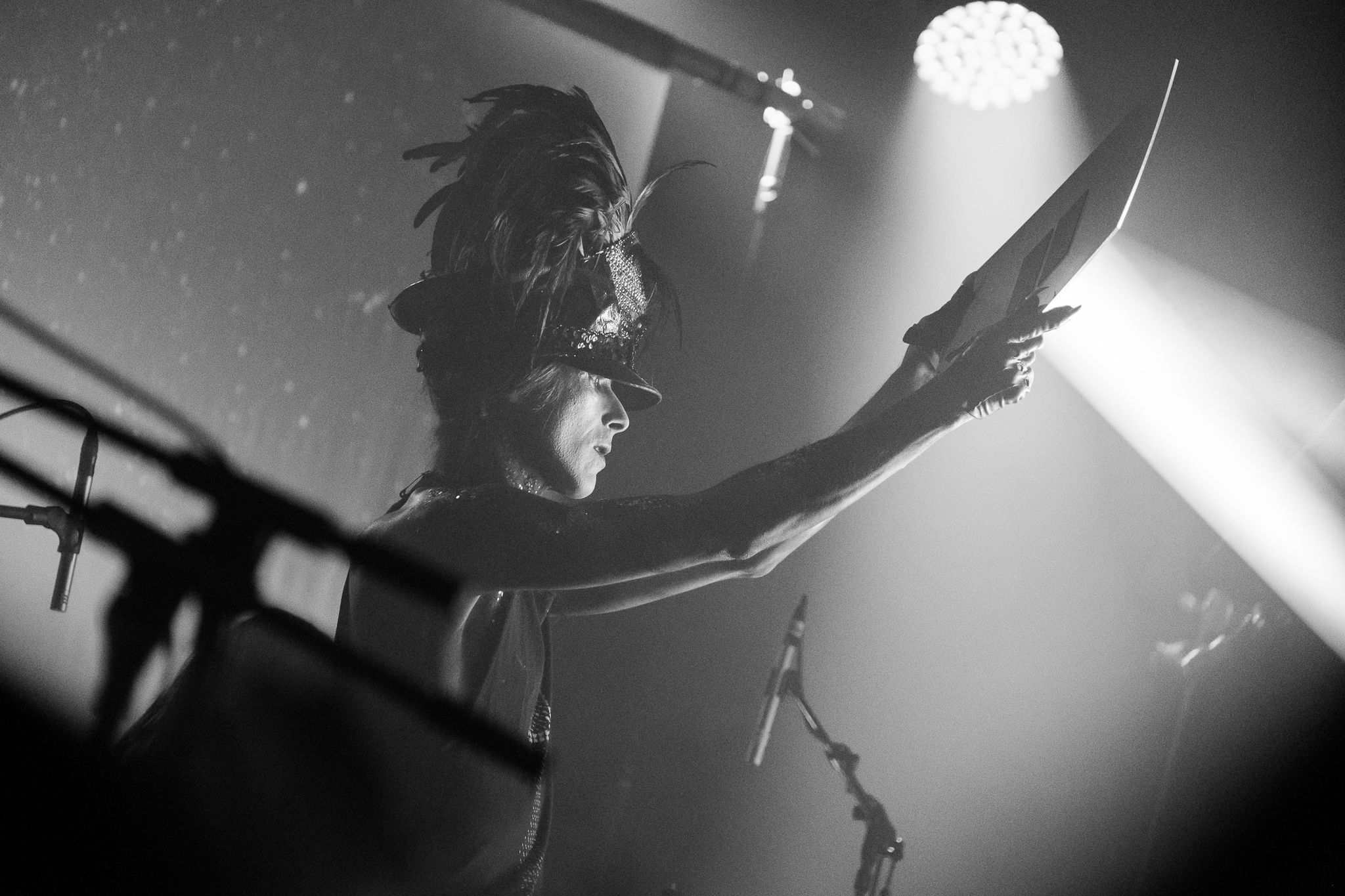 Iamx фото группы