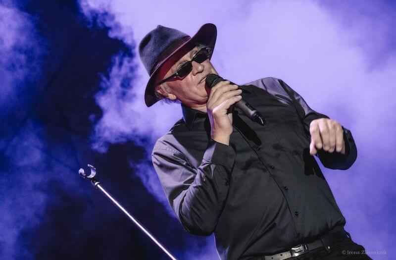 Kulturní a kreativní centrum Ostrov - MICHAEL KOCÁB – ROCKER VERSUS POLITIK - obr. 2