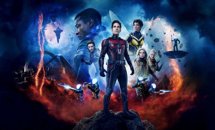 Kulturní a kreativní centrum Ostrov - Ant-man a Wasp: Quantumania - obr. 2