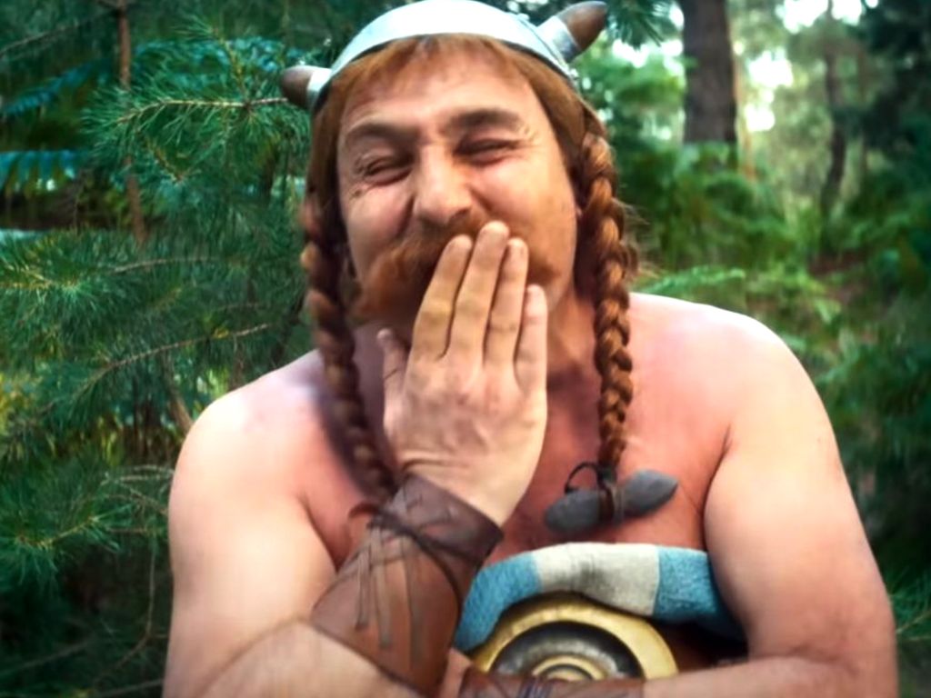 Kulturní a kreativní centrum Ostrov - Asterix a Obelix: Říše středu - obr. 2