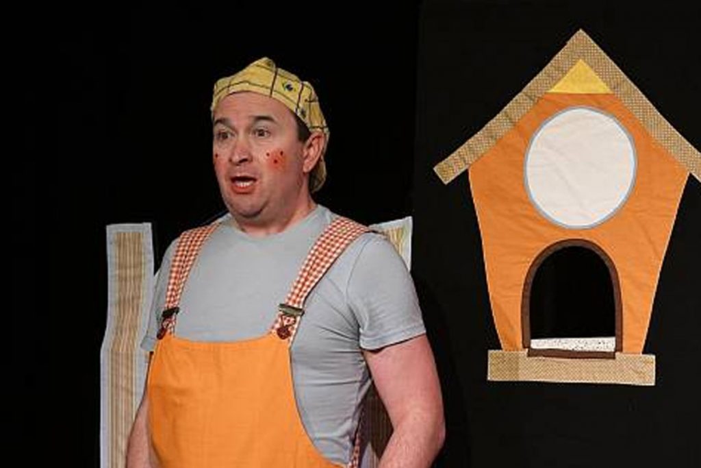 Kulturní a kreativní centrum Ostrov - O Budulínkovi - obr. 1