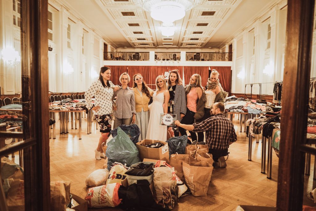 Kulturní a kreativní centrum Ostrov - Ostrovský swap 7 - obr. 1