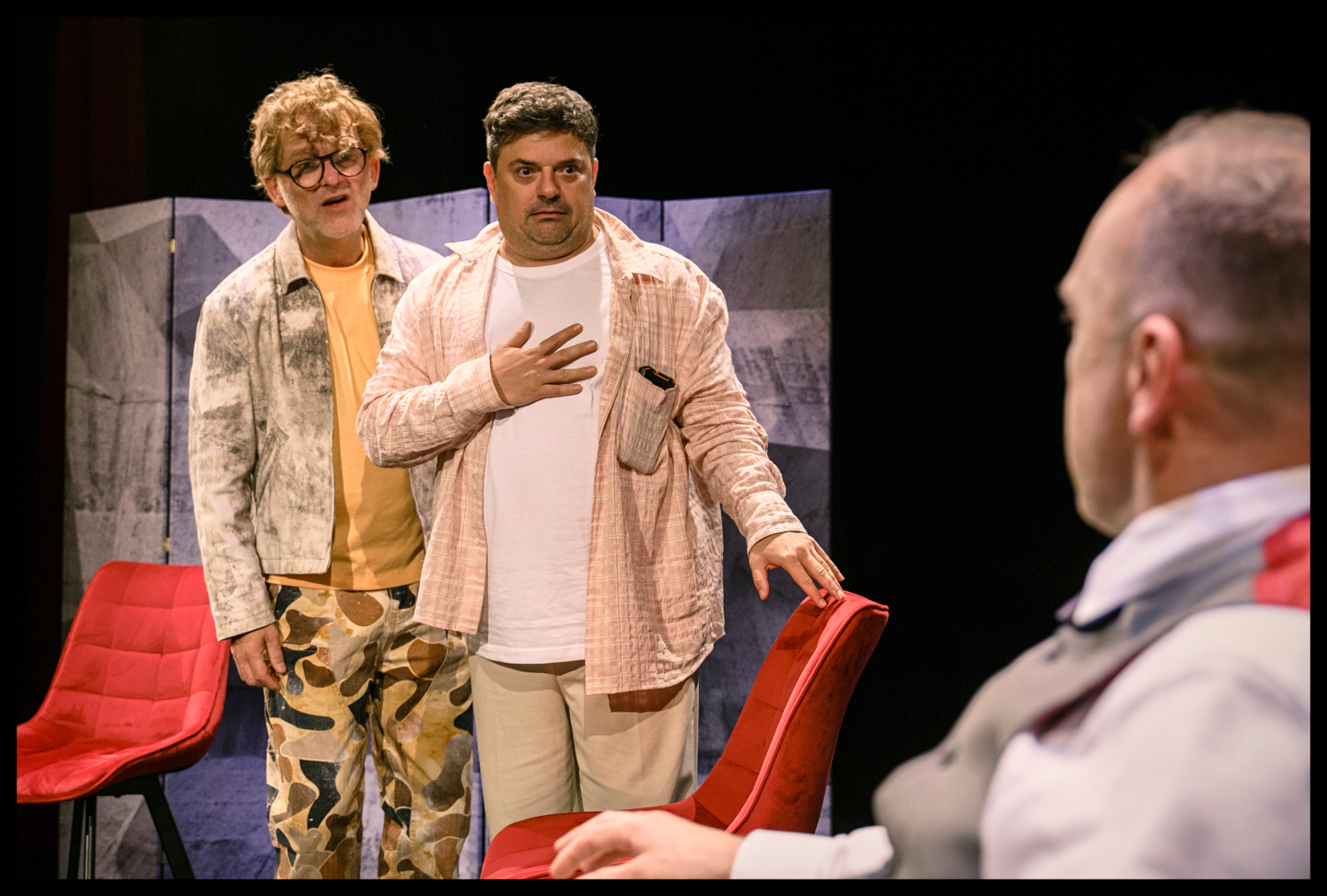 Zázračné cvičení 8