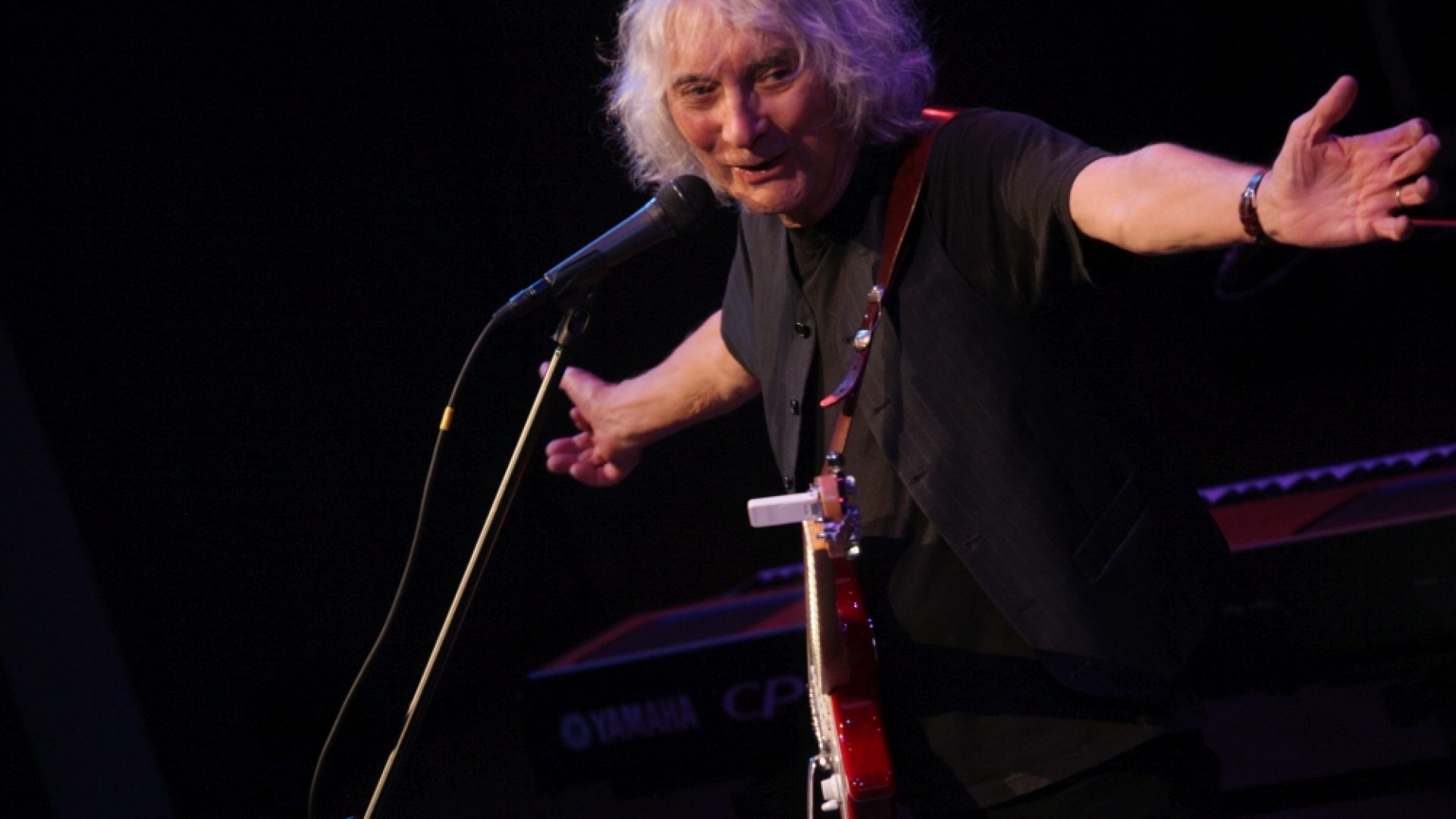 Albert Lee / UK ZRUŠENO Lucerna Music Bar