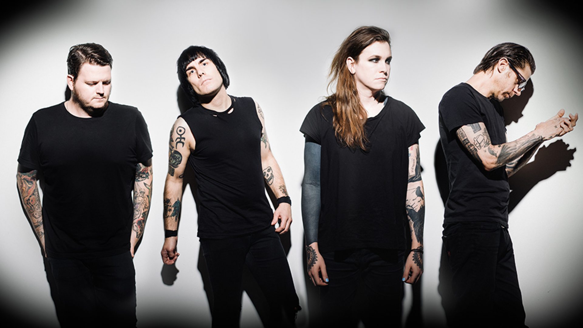 Against Me! coming back with new album