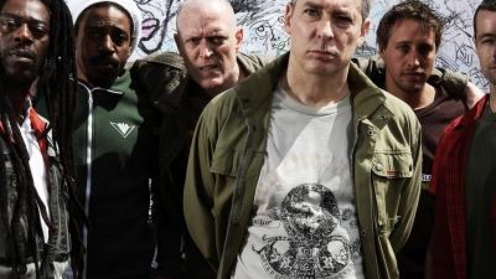 DREADZONE / UK | Lucerna Music BarLucerna Music Bar