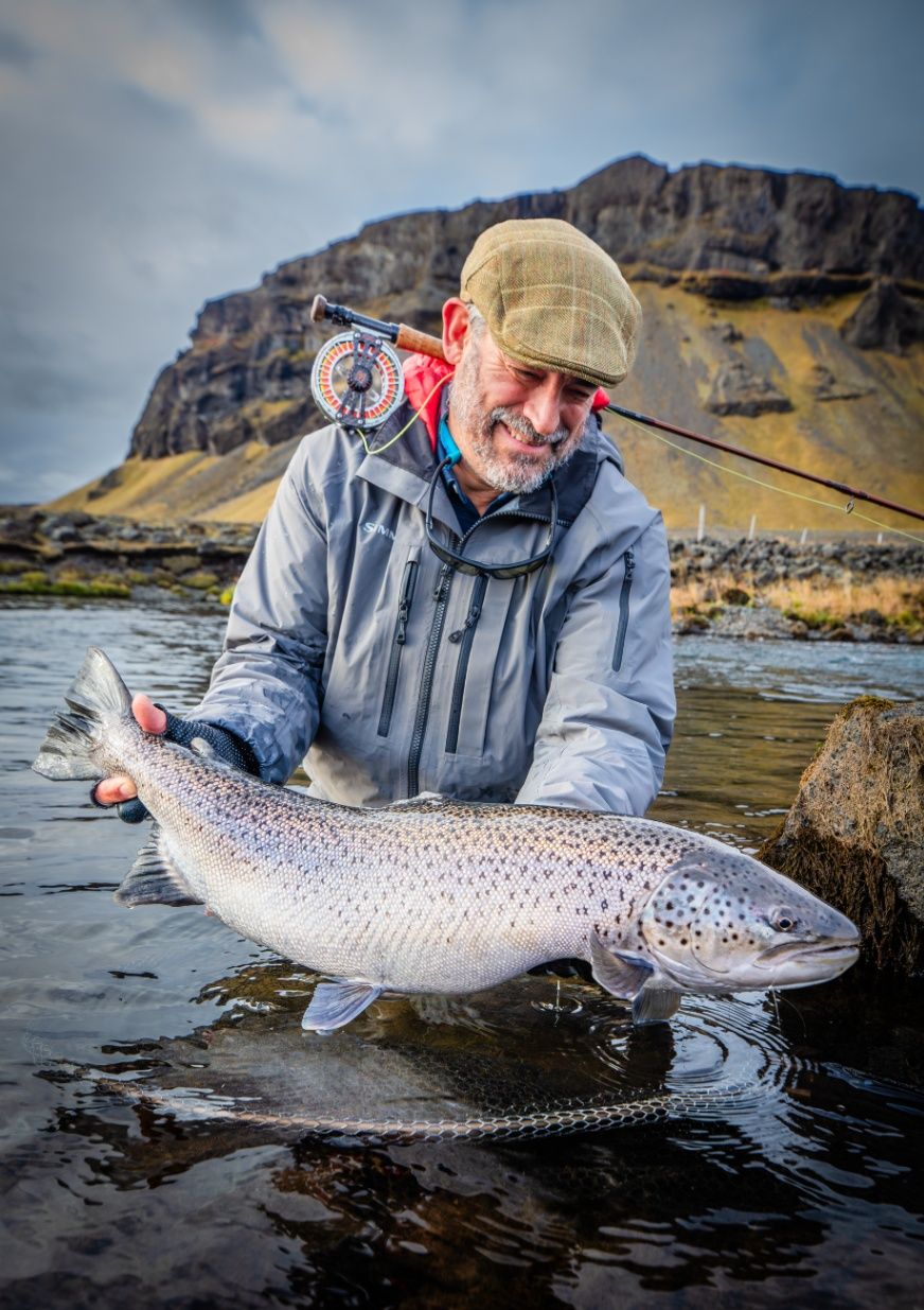 A Fly fishing Wishlist Calendar for 2024 - Matt Harris writes on