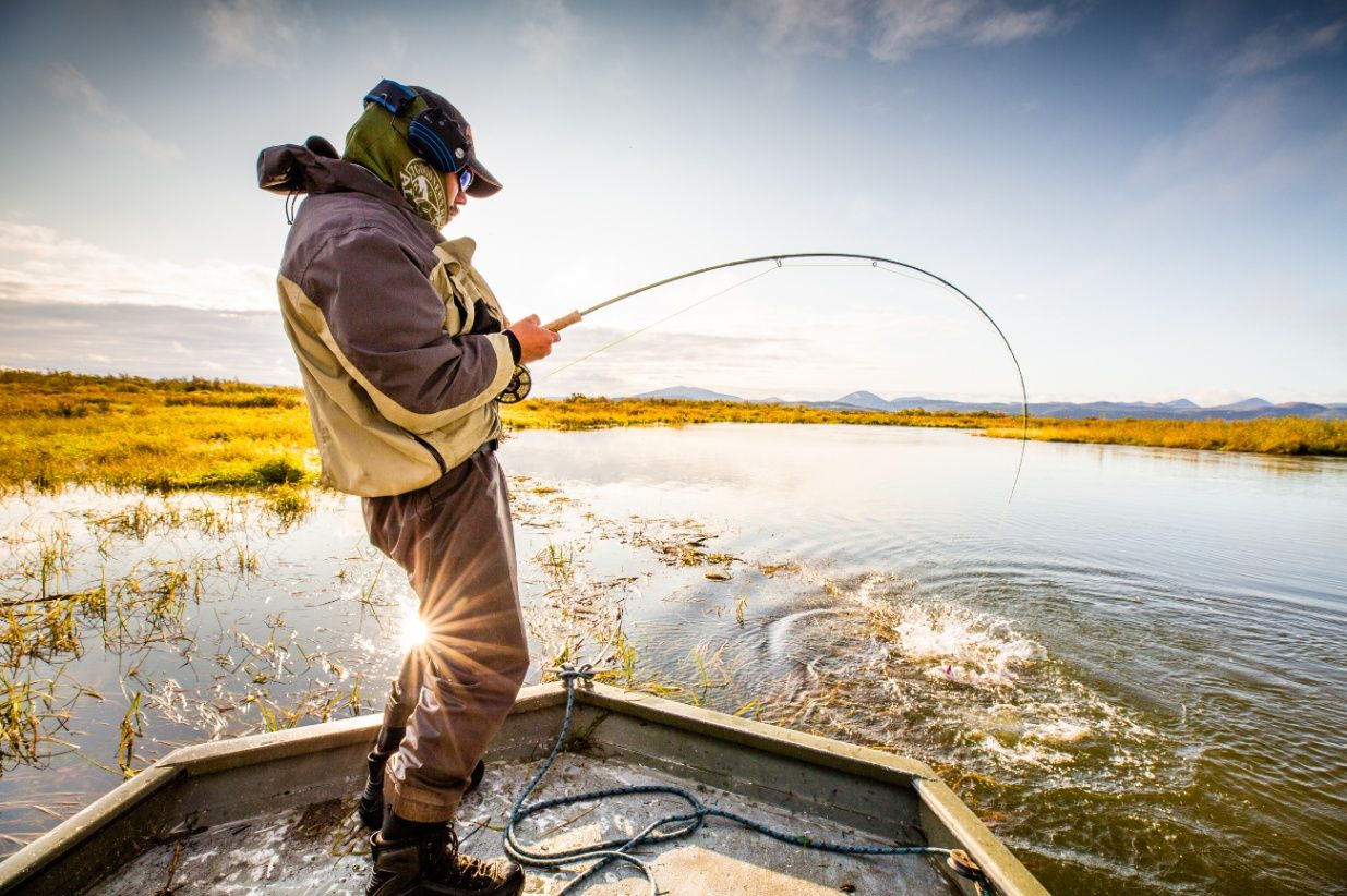 The Lure of Fishing Calendar 2024 - 2025: Three Years Calendar, UK  Bank Holidays, 30 Images of Fishing, Jan 2024 to Jun 2026, 17 x 11  Opened, Thick & Sturdy