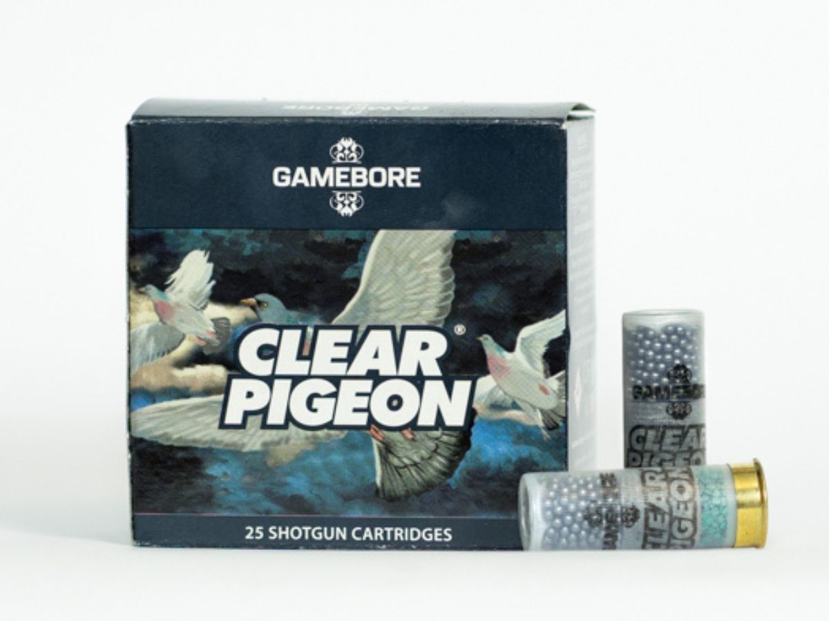 The Right Cartridge for Pigeon Shooting Charles Bull Just