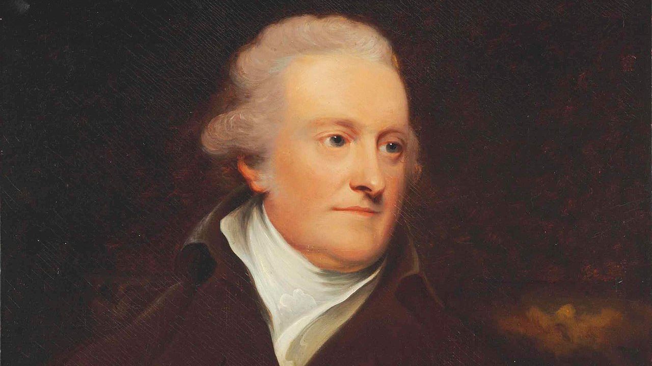 The Man Who Discovered The Stone Age