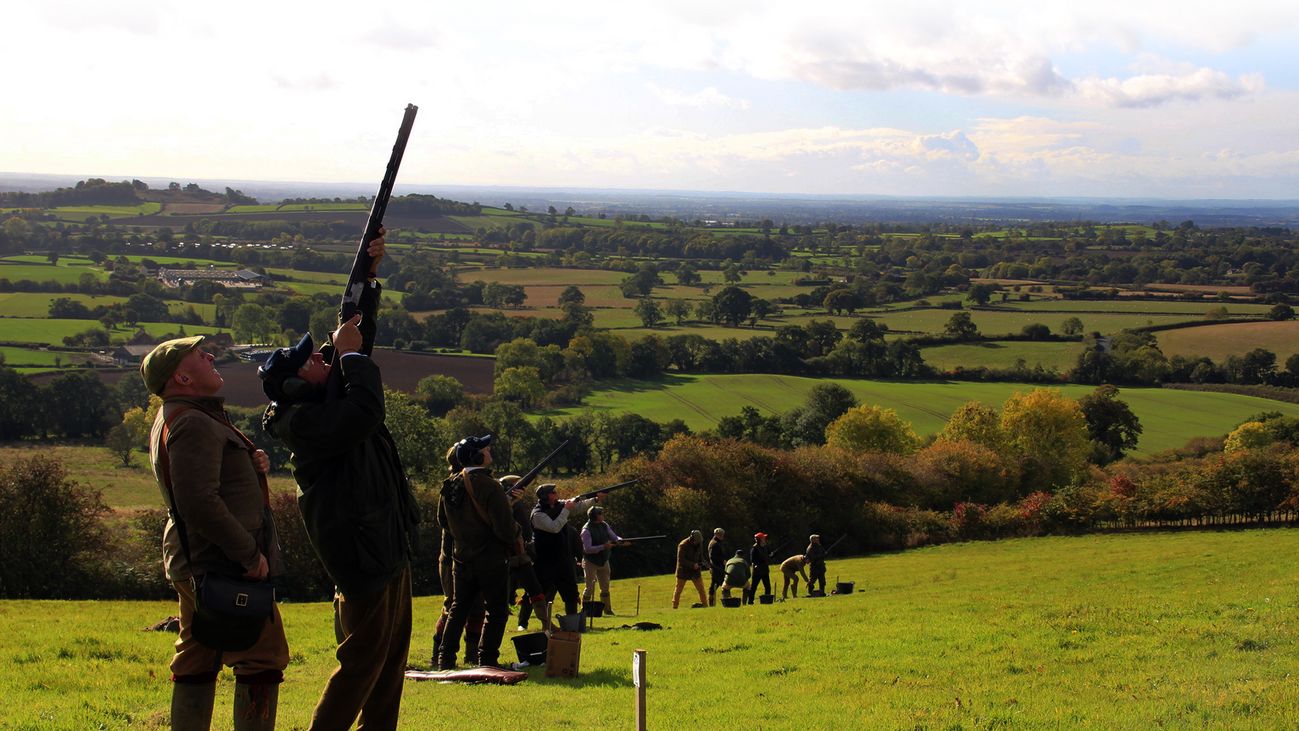 The Yearsley Shoot, North Yorkshire - Availability on GunsOnPegs