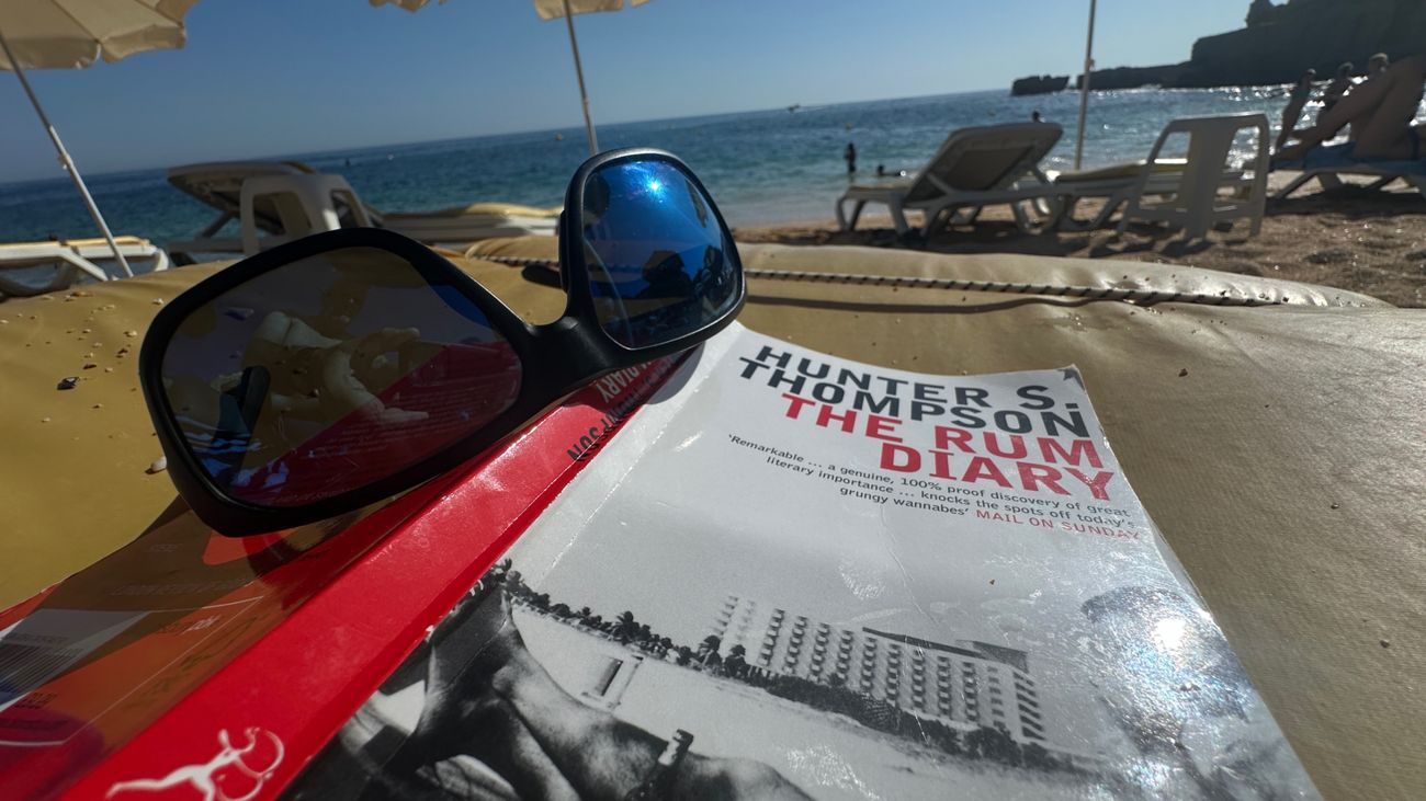 A Rum Diary - By Andrew T Ford