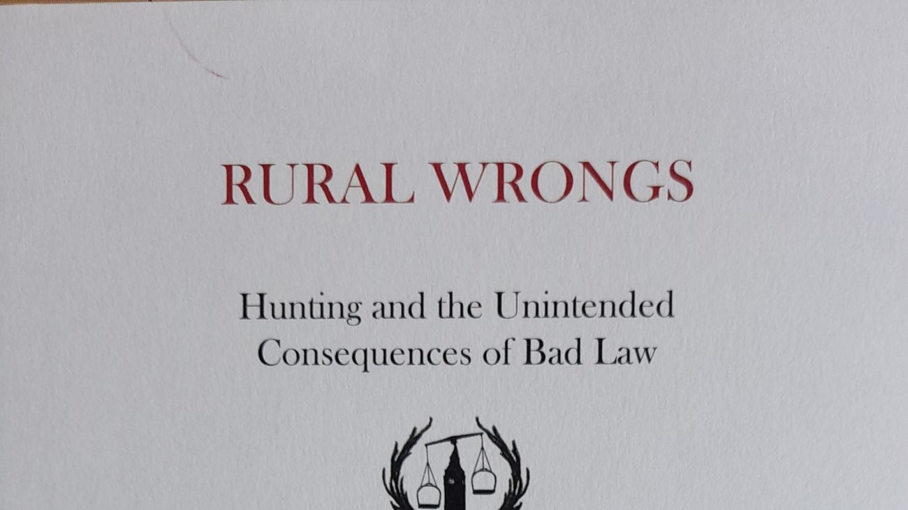 The Hunting Bans Have Been a Disaster for Wild Animal Welfare