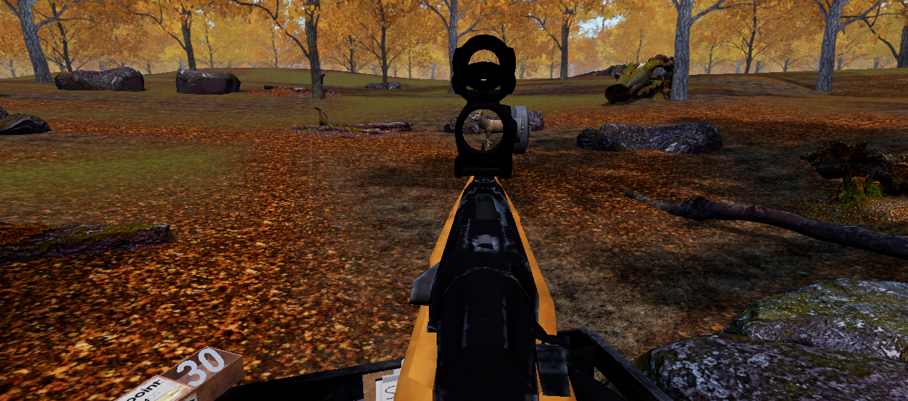 GAIM Compact VR: a shooting simulator in your living Frank writes Scribehound