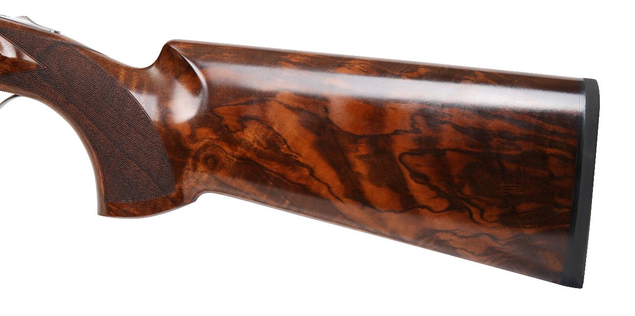 William Powell's Prestige: a high bird shotgun for a lead