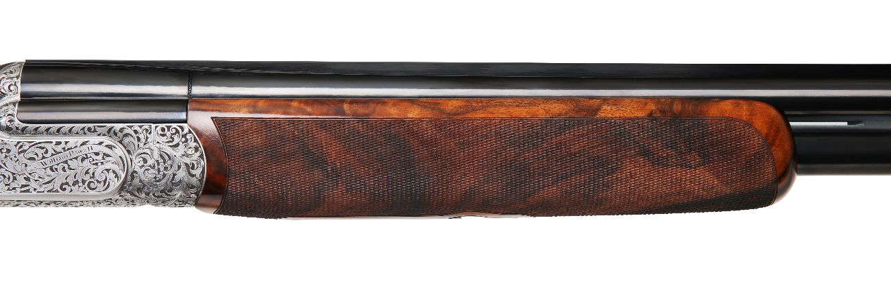 William Powell's Prestige: a high bird shotgun for a lead