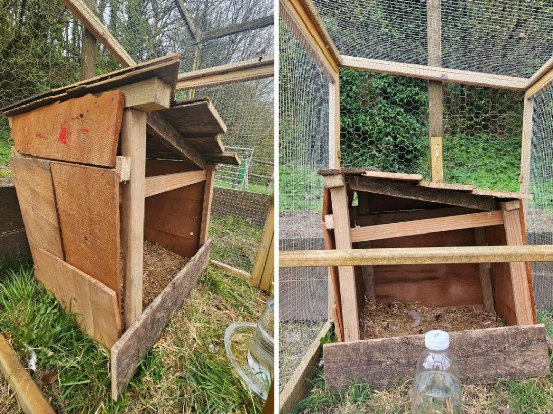 The Art of the Bodge Rural Problemsolving at its Finest