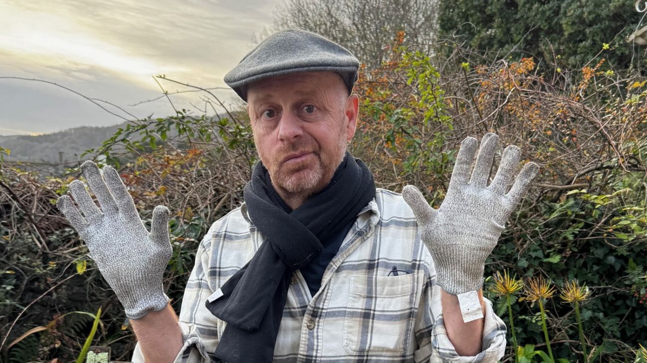 Gardening gifts- the highs and lows.