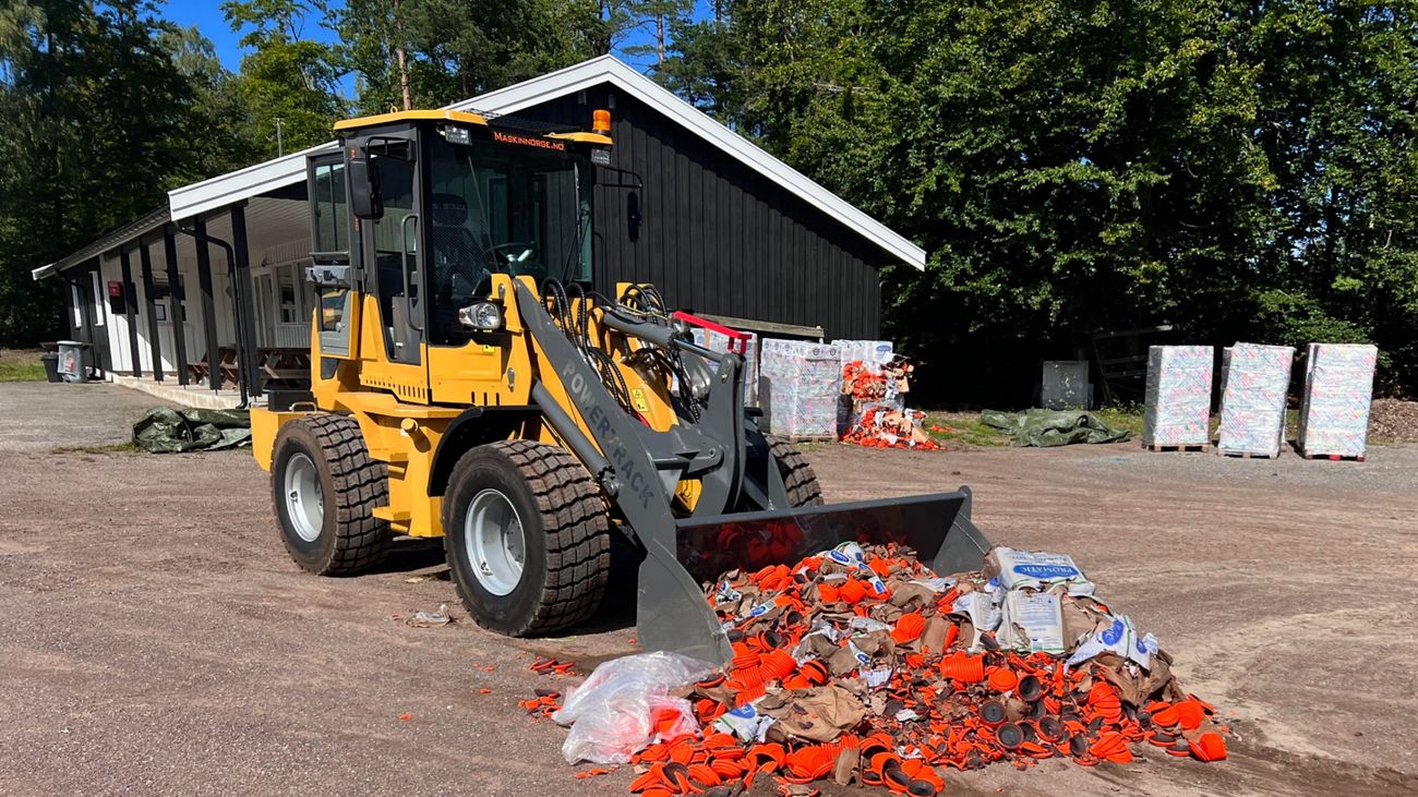 Crushing clays - there, here and everywhere