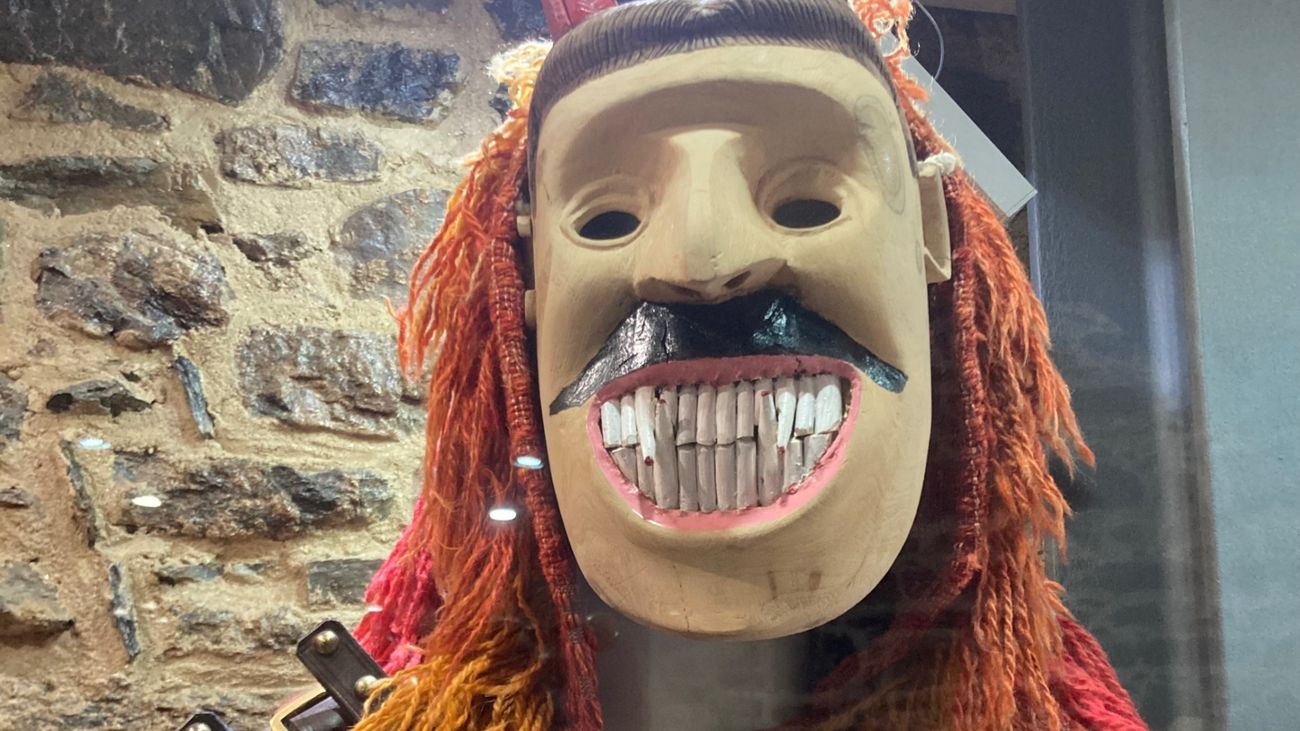 Wild Masks and Ancient Mischief in Portugal's Borderlands