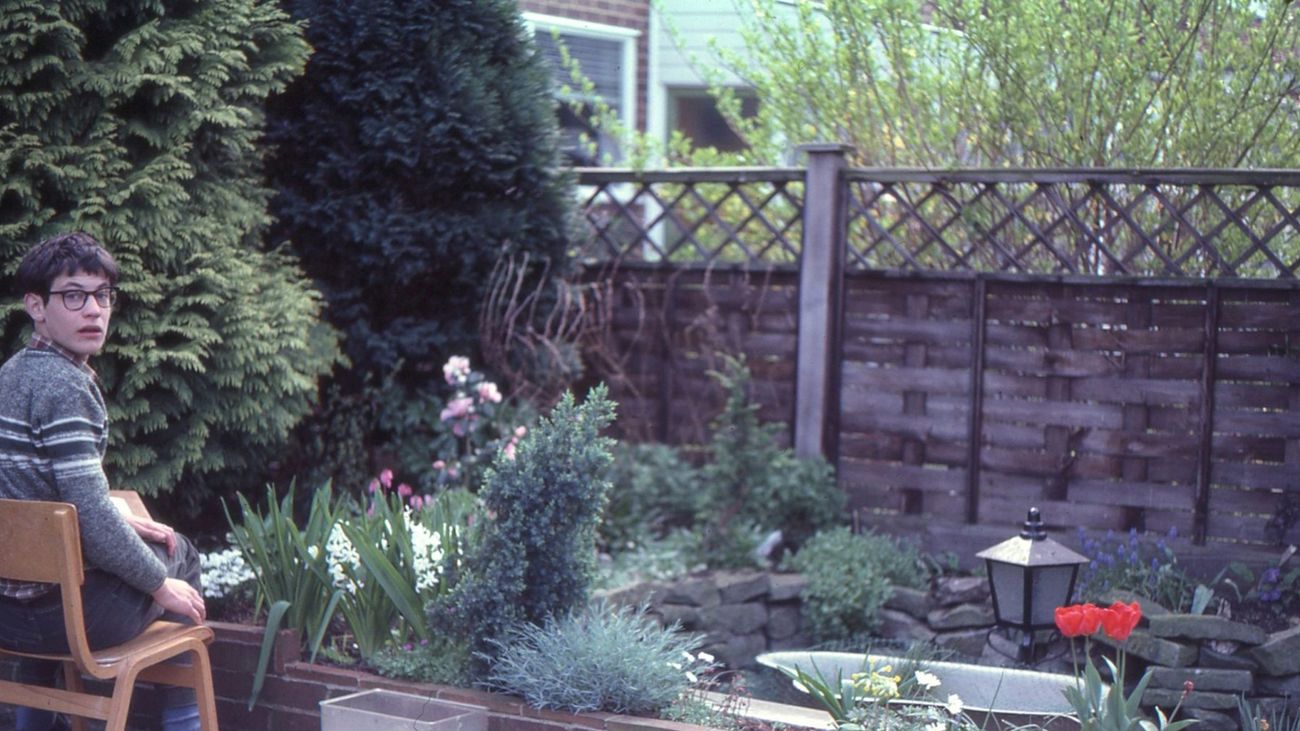 Seedling to Sapling - becoming a gardener