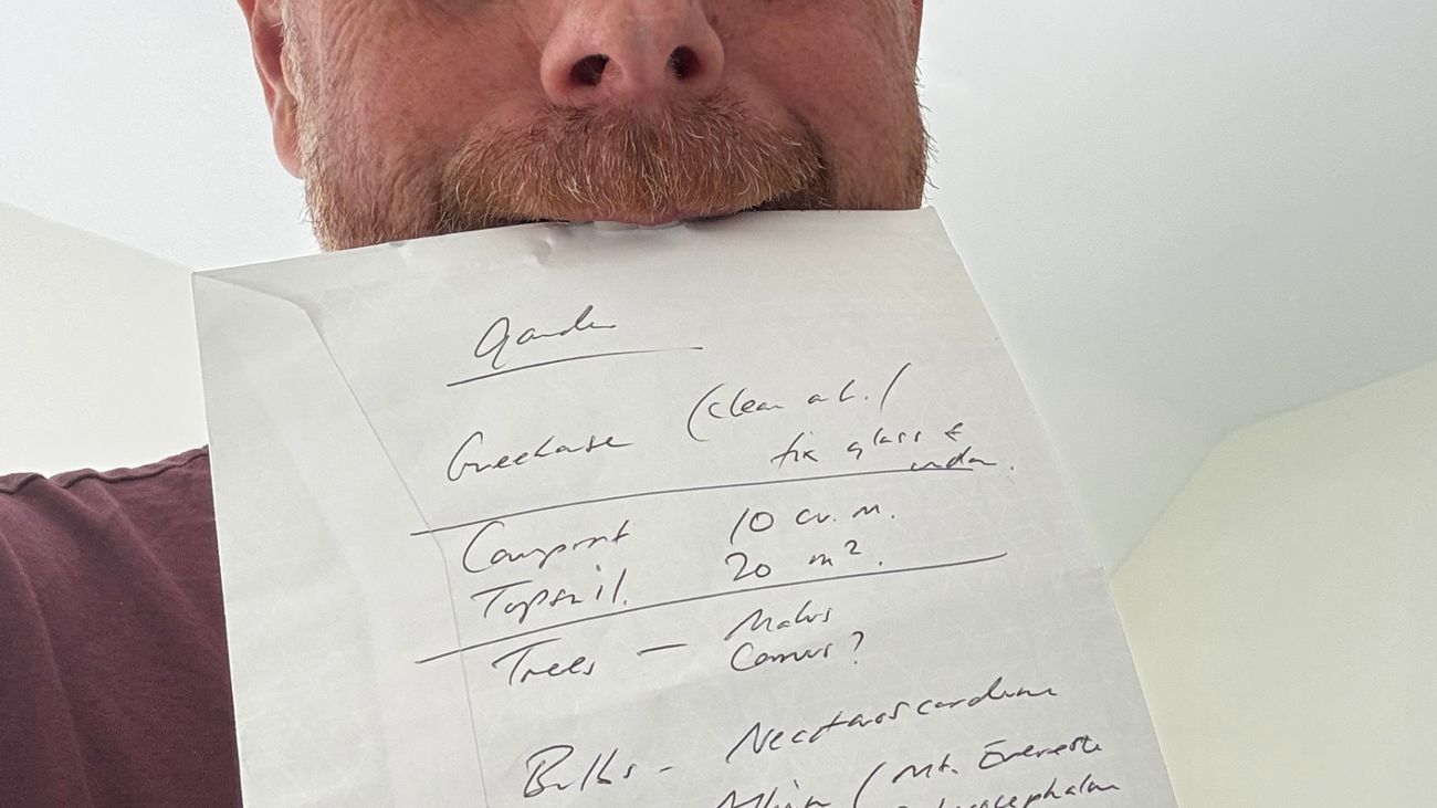 I've Got a (Not So) Little List