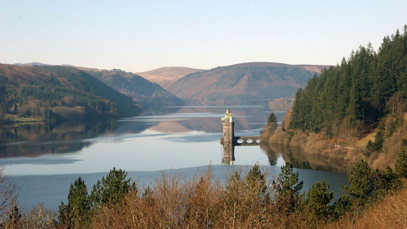 The RSPB's Intimate Ties to the UK's Water Firms